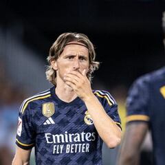 Modric avisa: “Mi condición para quedarme era que me trataran como un jugador competitivo”