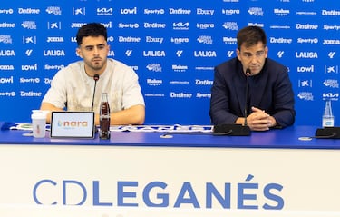 Pulido: “El objetivo del Lega es ascender, pero no siento presión”