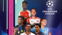 Los mejores cromos de Europa, en tus manos