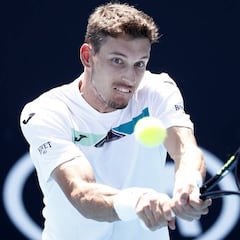 "Nadal parece un superhéroe, pero al final es humano”