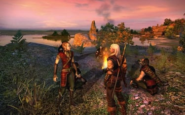 The Witcher: Enhanced Edition, consíguelo gratis en GOG Galaxy