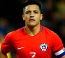 El ranking en que Alexis Sánchez dejó atrás a Nelson Tapia