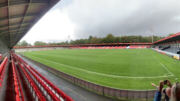 05/10/21
REPORTAJE SALFORD CITY FC - MANCHESTER
