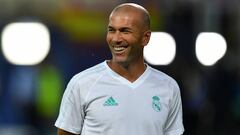 Zidane: centenario de oro