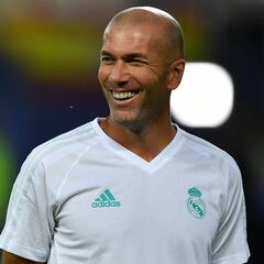 Zidane: centenario dorado