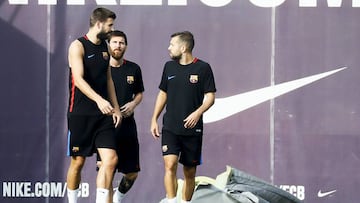 El Barça se cura del Virus FIFA