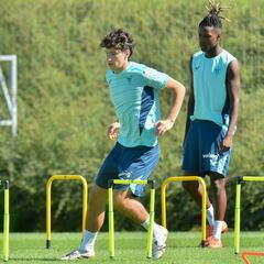 Ibon Sánchez sale al rescate