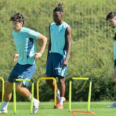 Nico apunta al Oviedo