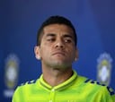 Alves: “Si Xavi se va del Barça es que ya puede irse cualquiera”