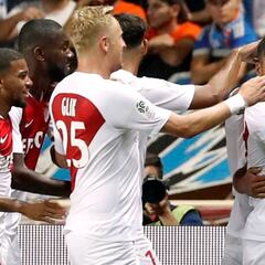 Falcao, frente a cuatro rivales para mantener vivo a Mónaco