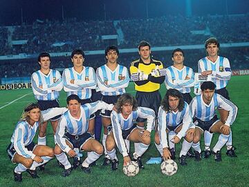 Copa de América 1991.