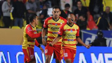La Monarquía mostró orgullo y rescató el resultado en tiempo de compensación. La Fiera sale con ligera ventaja gracias a sus tres goles de visita.
