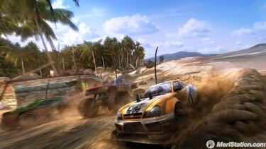 Motorstorm RC será gratis para los usuarios de PS Vita en Estados Unidos