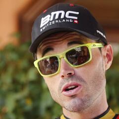 Samuel Sánchez: "Tengo 39 años, ¿para qué lo iba a hacer?"