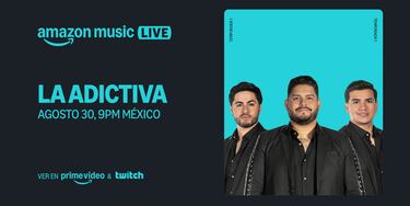 Conciertos de Amazon Music Live tras partidos de Chivas: artistas, fechas y horarios