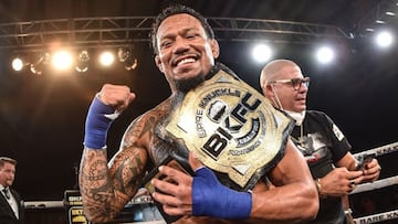 Luis 'Baboon' Palomino