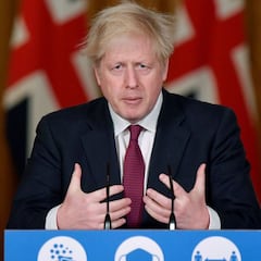 La nueva mutación del coronavirus provoca el cierre de Londres