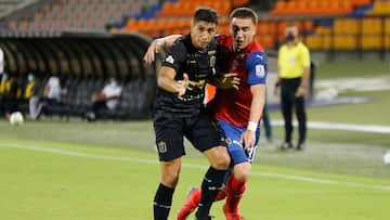 Medellín recibe a Once Caldas en el estreno de Comesaña