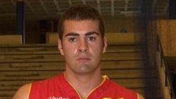 <b>PRIMERA BAJA.</b> Yebra se convierte, de esta forma en la primera baja de las dos que tiene que hacer el técnico del combinado nacional, que se encuentra concentrado de cara a preparar la cita europea.