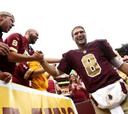 Kirk Cousins: "A los QBs se nos ve más sexys después de un triunfo"