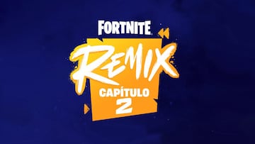 fortnite remix capitulo 2