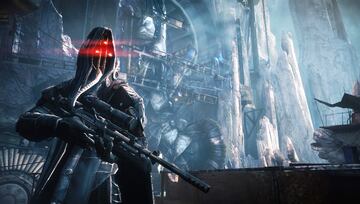 Captura de pantalla - Killzone: Mercenary (PSV)