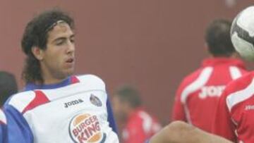 Parejo: "Mi regreso, bien, pero un poco triste por lo ocurrido en la Selección"