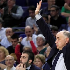 Laso: "Las bajas pueden afectar, pero no son una excusa"