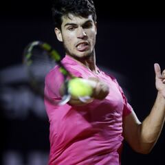 Alcaraz - Lajovic: horario, TV y cómo ver el Torneo de Río de Janeiro