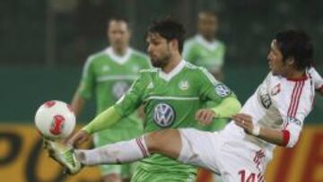 Diego: "Si realmente me quiere, el Atlético pagará por mí"