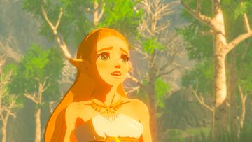 Captura de pantalla - The Legend of Zelda: Breath of the Wild (NSW)