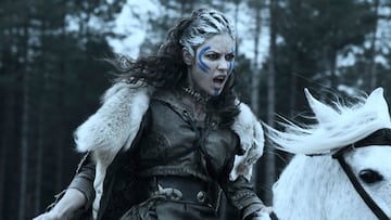 La transformación física de Olga Kurylenko