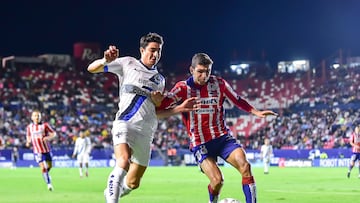 With Saturday’s elimination, a common feeling for Fernando Ortiz, the Colchoneros reflect on what could have been.