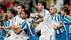 Dos fogonazos de Guti y Raúl