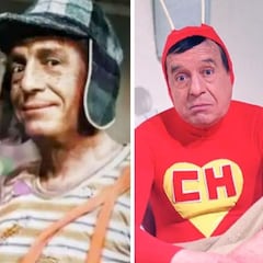 Estos fueron los personajes más famosos que creó Roberto Gómez Bolaños ‘Chespirito’
