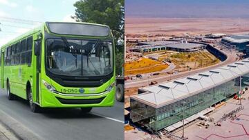 Líneas de autobuses CDMX al AIFA: rutas, horarios y precios