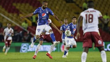 Payares sería baja de Millos para los cuadrangulares