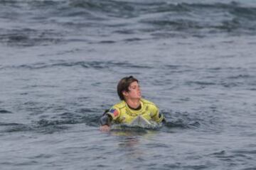 Las mejores fotos de la última fecha de surf en Pichilemu