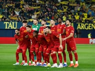 22/02/26 PARTIDO PRIMERA DIVISION
Villarreal - Valencia
EQUIPO ONCE FORMACION