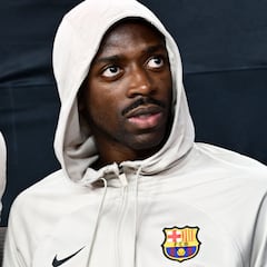 El Barça confirma el adiós de Dembélé: “Ya está en París”