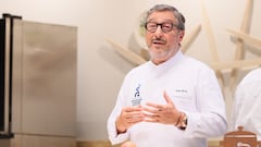 Chef Joan Roca: “Muchas veces voy a un restaurante en el que se come mucho y muy bien, y no tiene estrella Michelin”