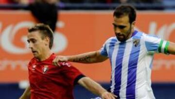 Monreal deja Osauna y se va al Málaga por seis millones