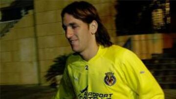 Gonzalo: "Las lesiones de Nilmar y Senna son un palo"