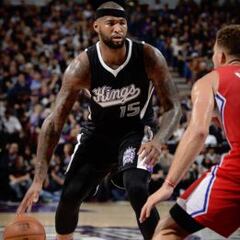 DeMarcus Cousins pierde y lo tiene claro: "Odio a los Clippers"