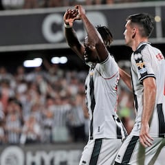 Cipenga, del sueño imposible en Kinshasa al corazón del Castellón