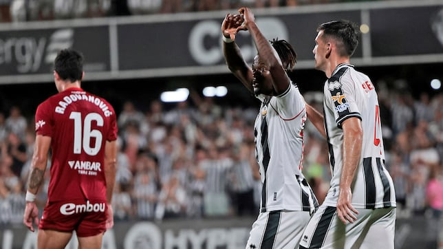 Cipenga, del sueño imposible en Kinshasa al corazón del Castellón