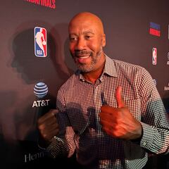 Bruce Bowen: “Los que se sorprenden con los jugadores europeos quizá no saben mucho”