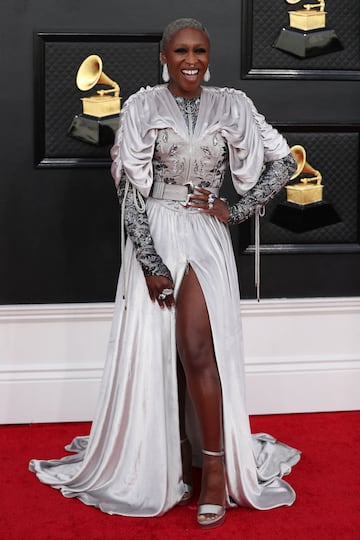 Cynthia Erivo.