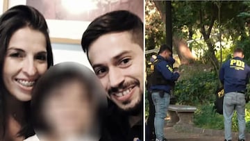 Encuentran muertas a mamá e hija en Vitacura y al padre en Santiago: PDI da detalles del caso que conmociona a Chile