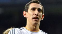 Di María se consolida en el 4-3-3 junto a Modric y Xabi Alonso